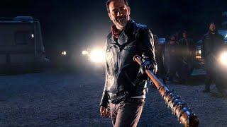 " Dance monkey song "  -  the walking dead - Alpha | Nagan |  Daryl Dixon