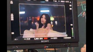 Nessa Barrett - DISCO (FT.  TOMMY GENESIS) (official behind the scenes) 