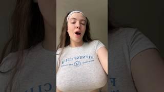 (BIG BOOBS) Russian Girl Oops Moments | Nip Slip  #russian #nipslip #bigboobs