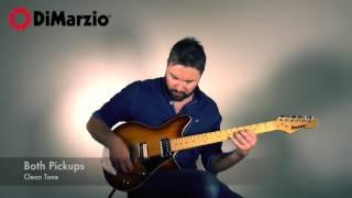 DiMarzio Air Norton and Tone Zone Demo