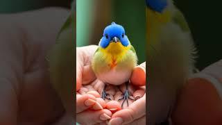 My Baby birds Beautiful Create AI Artist