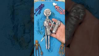New metal hero from captain siren head 