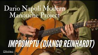 Impromptu (Django Reinhardt) - Dario Napoli Modern Manouche Project