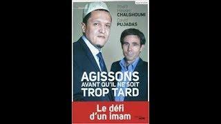 Hassan Chalghoumi / Le grand Mufti  de France /L'internet connection