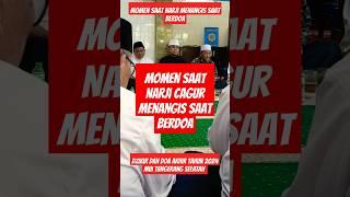 Momen Saat Narji Menangis saat berdoa