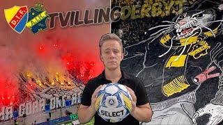 Fighting a DERBY GHOST on the Opposition’s Playground: DJURGÅRDEN-AIK 2024 Documentary