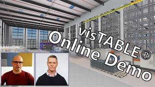 visTABLE® Online Demo