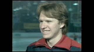 TV courage of the1982 Australian Open Ice Racing Championships