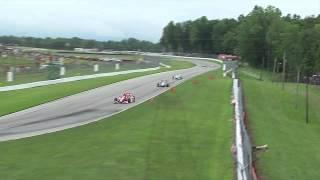 2012 Honda Indy 200 at Mid-Ohio Sports Car Course | INDYCAR Classic Full Race Replay