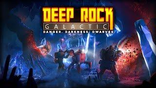 Deep Rock Galactic (OST) - Full Game Soundtrack [Sophus Alf Agerbæk-Larsen, Troels Rohde Jørgensen]