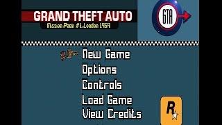 PSX Longplay [329] Grand Theft Auto: London 1969