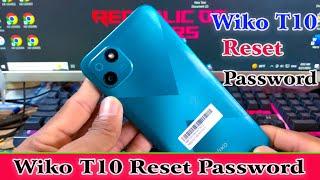 Hart Reset Password Wiko T10 New 2023