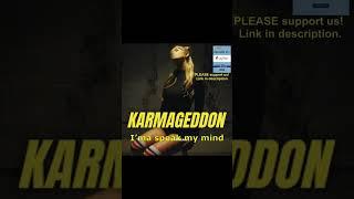 Karmageddon - Iyah May (Lyrics)