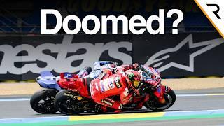 MotoGP's 2025 championship fight looks broken now