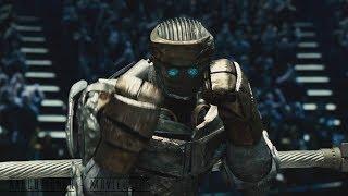 Real Steel |2011| All Bot Battles [Edited]