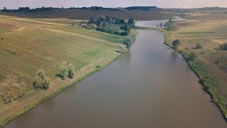 Aerial for wedding in 4K / Аерозйомка весілля в 4K