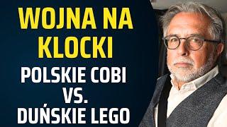 Produkują wszystko w Polsce. Te klocki kupuje cały świat - Robert Podleś w Biznes Klasie