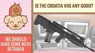 An Honest Review of The Springfield Armory VHS Hellion - We Should have Gone with Betamax