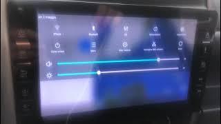 Difetto display Autoradio EKIY