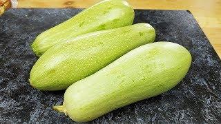 НОВЫЙ рецепт из КАБАЧКОВ. Устоять невозможно. ВКУСНОТИЩА!