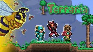 Terraria's Hardest Modpack is no Joke