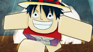 FREAKY LUFFY IN DEEPWOKEN…