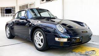 1995 PORSCHE 993 VARIORAM 3.6 911 - JTCARS.NET