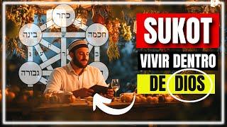 Vivir Dentro de Dios - El Poder de Sukot