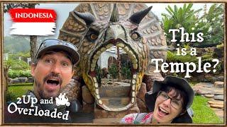 This 400-Year-Old Temple in Bali Has a 400,000,000-Year-Old SURPRISE…  (Instagram Land?! )