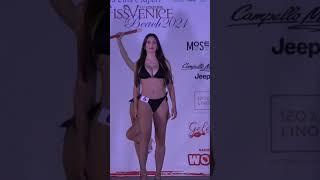  Miss Venice Beach 2021 Prima Tappa - Piazza Aurora - Jesolo - Venezia #shorts #italy  #167