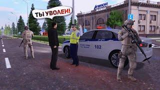 ПОЛКОВНИК ФСБ ЗАДУШИЛ ГОСНИКОВ НА АМАЗИНГ РП В GTA CRMP