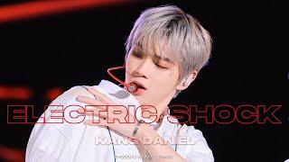 [4K 60p] 241025 강다니엘 멀티 직캠 'Electric Shock' (KANG DANIEL 2-Multi CAM) - Music Bank in CHANGWON