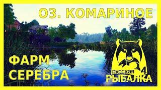 ФАРМ СЕРЕБРА | ОТКРЫВАЕМ ОЗ. СТАРЫЙ ОСТРОГ | ХОЧУ ТРОФЕЙ | РУССКАЯ РЫБАЛКА 4 | СТРИМ