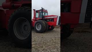 McConnell Marc 990 coming out of the furrow. #farmall51 #plowing #mcconnellMarc