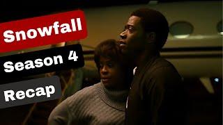 Snowfall Season 4 Recap