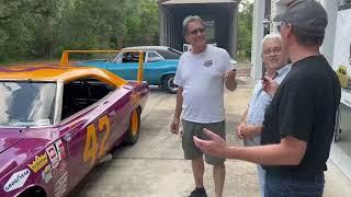 Marty Robbins Original 1969 Dodge Daytona NASCAR: Chip's Garage Episode 56 #automobile #car #nascar