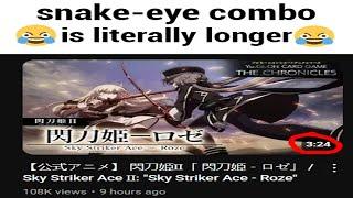 Master Duel Memes that finally made me lose it
