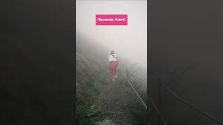 Warning! Don't try this in Mountains | Akanksha Infinity | Monsoon