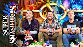 THE FOLD - Smash Tour | Super Smash Bros. Wii U