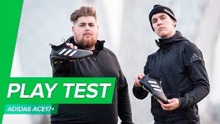 adidas ACE 17+ PureControl Boost Play Test - Unisport feat. vvbasvv | Worn by Pogba & Özil