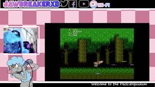 Save Princess Prin Prin Furry Twitch /Ghosts N Goblins\