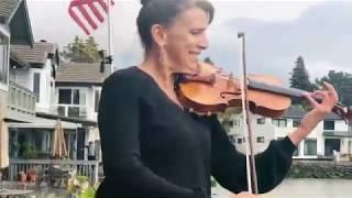 All of Me (John Legend), Violinist By The Water | Annabelle Marie