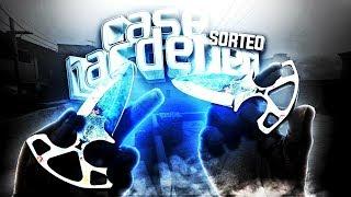 SORTEO de unas SHADOW DAGGERS CASE HARDENED (+75$) / SajuCSGO