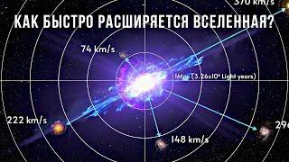 Как предсказать взрыв сверхновой, а заодно найти постоянную Хаббла? [Veritasium]