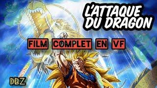 DBZ - L'attaque du dragon - Film complet VF