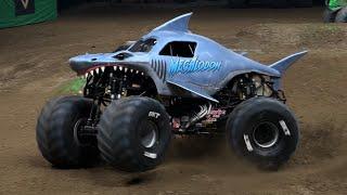 Monster Jam - BEST Megalodon Freestyles of the 2023 Season!