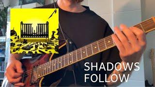 METALLICA - Shadows Follow (Guitar Cover)