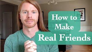 How to Make Real Friends - with JP Sears