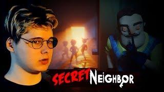 Hello SECRET Neighbor I Запись стрима windy31 от 17/08/2019