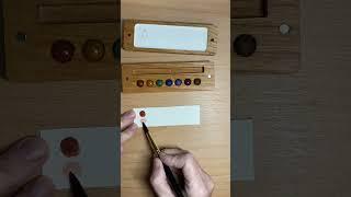 Relax and Unwind: Painting with Natural Pigments